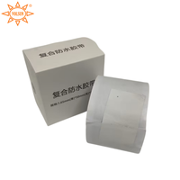 Waterseal KC80 Mastic Tape Bande d'isolation étanche en caoutchouc butyle électrique