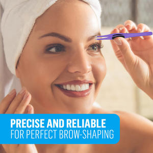 แหนบต่อขนตาแบบด้ามจับ90องศาทำจากสเตนเลสพร้อมปลายแหลมไฟเบอร์บรรจุกล่องส่วนตัว - Product Image 5