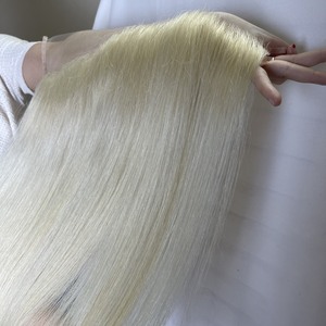 Offre Spéciale : Cheveux Humains Vietnamiens HD Lace, Petits Nœuds, Couleur Blonde, Sans Chute, Sans Nœuds - Product Image 5
