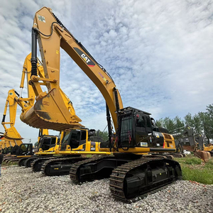 Excavadoras Usadas de Calidad Confiable, Maquinaria de Construcción de Segunda Mano, Pocas Horas, Alto Rendimiento para Minería y Construcción - Product Image 1