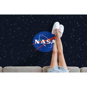 Tapis imprimé Cosmos, épais, antidérapant, tapis moderne, tapis fin non tissé - Product Image 2