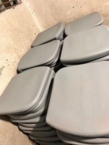 Best Premium Quality Plastic <b>School</b> Chair Seat for Kids Durable and Stylish Modern Design Comfortable for Bedroom Outdoor Use - Product Image 2