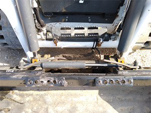 รถตักขนาดเล็กระบบไฮดรอลิก2020 T66รถตักพร้อมเครื่องยนต์ดีเซลได้รับการรับรองจาก bobcaat - Product Image 4