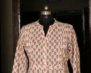 Robes décontractées pour femmes Robe d'été courte en coton avec imprimé fleuri chic pour les journées ensoleillées Confort et style - Product Image 6