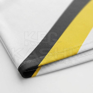 Uniforme de Cricket Personalizado y Elegante para Hombre, con Manga Corta, Corte Moderno, Interior Suave y Tela Ligera para Partidos Competitivos - Product Image 6