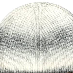Gorro de Punto con Puño para Hombre, Diseños Más Recientes, Hecho a Medida, Jacquard, Cómodo, de la Mejor Calidad, con Protección Antiarrugas - Product Image 3