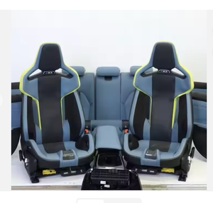 Nouveaux sièges baquet en carbone d'origine M2 M3 M4 M5 M6 G80 G81 G82 G87 G90 F90 F93 F94 F95 F96 F97 F98 - Product Image 3