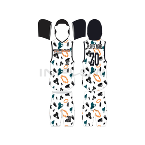 Nouveau Design 7v7 Drapeau Maillot de Football et Short pour Jeunesse Respirant Sublimation 7 sur 7 Uniformes maillot de football - Product Image 1