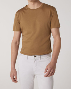 ต้องมีเสื้อยืดสุดหรูทันสมัยสำหรับผู้ชายผ้าคอตตอนแห้งเร็วผ้า100% มีโลโก้และงานปักตามสั่ง - Product Image 2