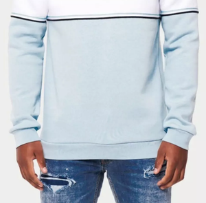 Sudaderas Sólidas para Hombre Baratas, Sudadera Informal de Forro Polar, Cortavientos, Transpirable, Cálida, Suave y Cómoda, Ropa de Algodón para Otoño - Product Image 6