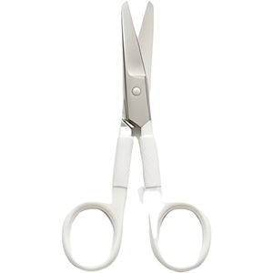 Ciseaux chirurgicaux vétérinaires en acier inoxydable certifiés CE Classe I |   Instruments de chirurgie générale manuels et réutilisables |   1 an - Product Image 4