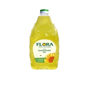 น้ำมันปรุงอาหารดอกทานตะวันกลั่นรับประทานได้ในขวดแก้วหรือพลาสติก - Product Image 2