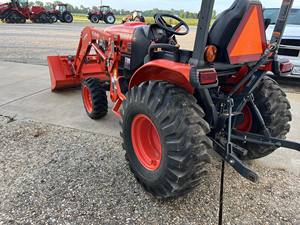 Tracteur à roues Kubota LX3310HSD 2020, 22 CV, pour les exploitations agricoles, avec moteur, roulement, pompe à engrenages, boîte de vitesses, composants principaux - Product Image 5
