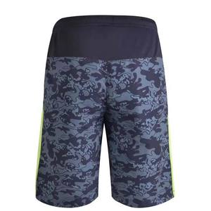 Camouflage Design Coton Polyester OEM Personnalisé High Street Plus Size Shorts pour hommes Cordon de serrage Sublimation Imprimé Homme Court Été 2024 - Product Image 4