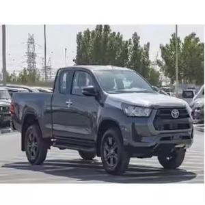 2016 Newly Used for Toyota Hilux DCab GR <b>Sport</b> Automatic Transmission LHD/RHD with Leather Seats Rear <b>Camera</b> Left Steering - Product Image 6