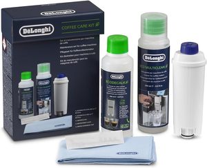 Kit d'entretien DeLonghi pour machines à café avec détartrant - Product Image 6
