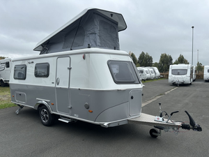 รถพ่วงขนาดเล็ก E=r=i=b=a Touring 642 สำหรับ 3-5 คน คุณภาพเยี่ยม Sterling Europa Caravan 520 รถพ่วงเดินทางสำหรับขาย รถพ่วงทรงหยดน้ำ - Product Image 6