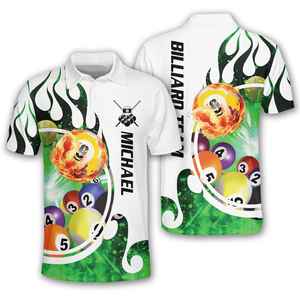 Camiseta de bolos de sublimación de alta calidad, camisetas de uniforme de equipo personalizado, ropa de bolos de equipo al por mayor de poliéster transpirable - Product Image 1