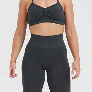 Leggings Deportivos de Talla Grande para Mujer, Tie Dye, de Alta Calidad, Sin Costuras, con Logotipo de Marca Personalizado, Elásticos - Product Image 5