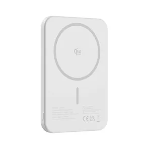พาวเวอร์แบงค์ Pomona 5000mAh Qi2.2 แบบยั่งยืน สำหรับของขวัญส่งเสริมการขาย - Product Image 3