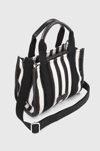 Sacs à main fourre-tout décontractés de luxe pour femmes avec fermeture ouverte Sacs à bandoulière en toile imperméables pour l'extérieur Marchés en ligne - Product Image 4