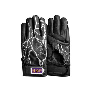 Guantes de Bateo de Softbol y Béisbol, Guantes de Entrenamiento de Bateo para Adultos y Jóvenes - Product Image 3