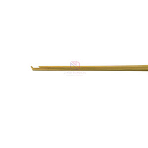 Instrumentos quirúrgicos Kerrison Rongeur de acero inoxidable de alta calidad | Herramientas de Cirugía General reutilizables | Fabricante de Pakistán | - Product Image 4