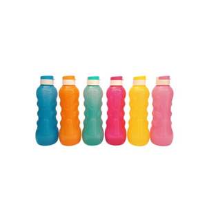 ขวดน้ำ Popeneeta คุณภาพสูง 1000 มล. ทนทาน ป้องกันการรั่วซึม เหมาะสำหรับเล่นกีฬาและใช้ในสำนักงาน - Product Image 3