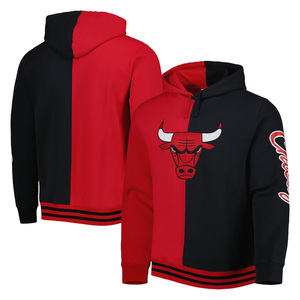 Sudadera con capucha de baloncesto para hombre, Sudadera con capucha personalizable con bordado personalizado para hombre - Product Image 1