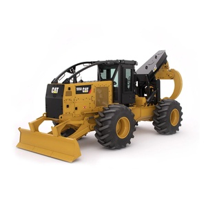 Grappin hydraulique débardeur pour la récolte du bois - Product Image 5