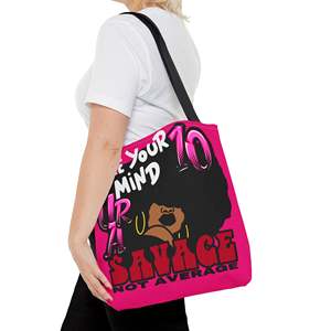 Borsa tote Savage Graffiti di grande capacità in pelle e PU con chiusura a cerniera, portatile, per tutte le stagioni - Product Image 4