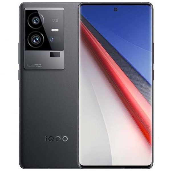 VIVO IQOO 11S 12/256GB 5G 6.78" LTPO4 AMOLED 50MP Snapdragon 8Gen2 4700mAh by FedEx