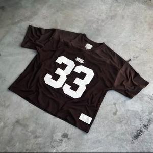 Maillot de sport en mesh léger personnalisé pour jeunes et enfants, uniforme d'équipe scolaire ou universitaire, vente en gros, sublimation personnalisée - Product Image 2