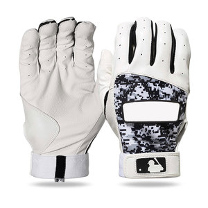 Gants de frappe de baseball/softball professionnels de nouvelle conception, confortables, personnalisés, de haute qualité, marque All Pro Wear, personnalisés OEM/ODM - Product Image 5