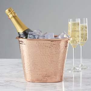 Stainless Steel <b>Wine</b> Cooler With Copper Tone OEM ODM Customized new Elegant Steel Stainless <b>Wine</b> Cooler At Reasonable price - Product Image 3
