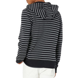 เสื้อฮู้ดซิปบุขนแกะคุณภาพสูงสำหรับผู้ชาย โลโก้สั่งทำได้ ทนทาน ผลิตจากโพลีเอสเตอร์ 100% ชุดกีฬา 2025 - Product Image 3