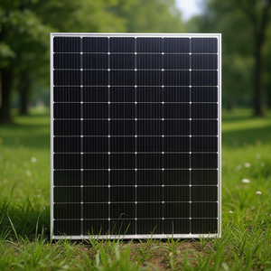 Panneau solaire monocristallin bifacial à demi-cellules TN Solar 465M-72H 460W certifié TUV - Product Image 3