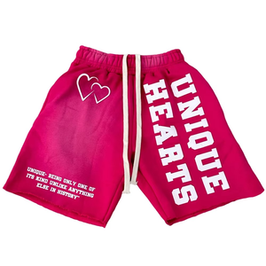 กางเกงขาสั้นผู้ชายผ้าโพลีเอสเตอร์ผ้าฝ้ายเฮฟวี่เวทมีกระเป๋าปักลายวินเทจใส่ฤดูร้อน - Product Image 1