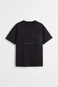 เสื้อยืดคอกลมแขนสั้นทรงพอดีตัวสำหรับผู้ชายไซส์ใหญ่พิเศษสำหรับฤดูร้อน/ฤดูใบไม้ผลิ - Product Image 4