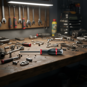 Tournevis à poignée Usag pour vis à six pans creux – Outil essentiel pour le serrage et la fixation - Product Image 3