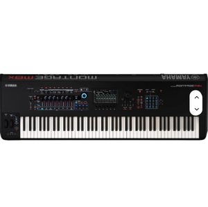 Sintetizador MONNTAGE M8 de 88 Teclas, Nuevo y Original - Product Image 1