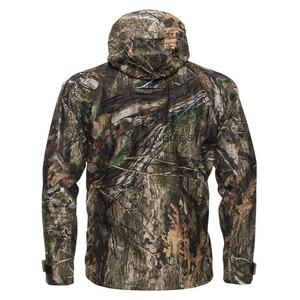 Veste de chasse imperméable coupe-vent respirante en softshell pour homme, polyester/coton, veste de travail d'hiver, à utiliser pour la chasse - Product Image 2