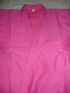 Veste Sambo, veste BJJ, tenue de karaté - 100% coton, broderie 3D - Product Image 3