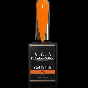 A.G.A # Smalto Gel per Unghie Senza HEMA P003 - Product Image 1