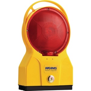 ไฟเตือน LED รุ่น TL Future สีแดง โดย Wemas - Product Image 1