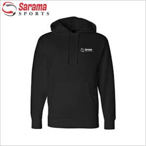 Sudadera con capucha para hombre, con forro Polar liso, Color liso, talla grande, 400GSM, a la moda - Product Image 2