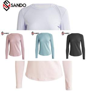 เสื้อยืดผู้หญิงแขนสั้นพิมพ์ลาย - Product Image 6