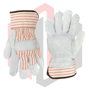 ถุงมือทำงานนิรภัย ลาเท็กซ์ ทนความร้อน ป้องกันไฟฟ้าสถิต ไม่มีแป้ง ทนการฉีกขาด ระบายอากาศได้ดี ปราศจากซิลิโคน ปรับแต่งได้ - Product Image 4