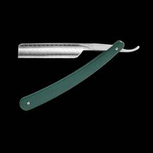 Maquinilla de afeitar recta de alta calidad hecha en Pakistán, hoja de acero inoxidable, servicio OEM - Product Image 4