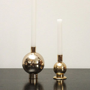 Bougeoir de luxe bougeoirs en métal imprimés bougeoirs de table bougeoir décoratif pour les fêtes de mariage décoration de la maison - Product Image 2